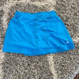Prince tennis skirt